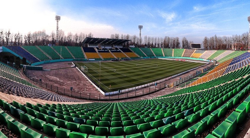 У Львові погодили реконструкцію стадіону «Україна»