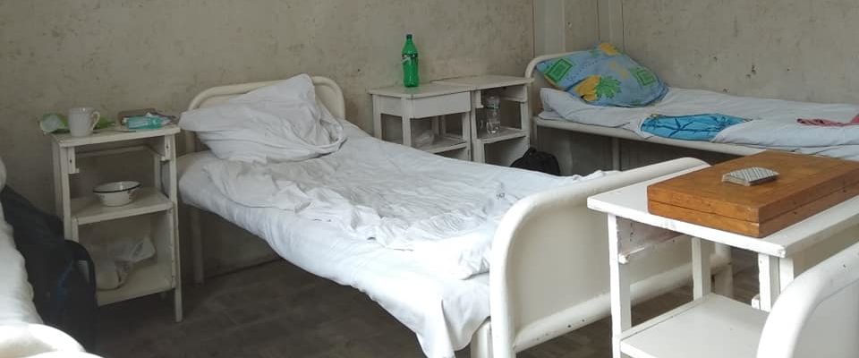 «Психічно здорова людина за 5 днів там може зійти з розуму», – дрогобичанин про відділення для атовців та призовників психлікарні  