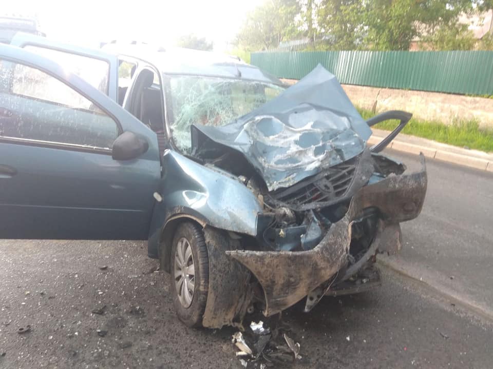 Ветеран АТО загинув у ДТП