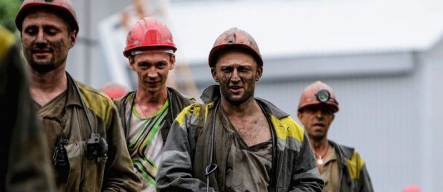 Гірники повністю відновили роботу на шахтах