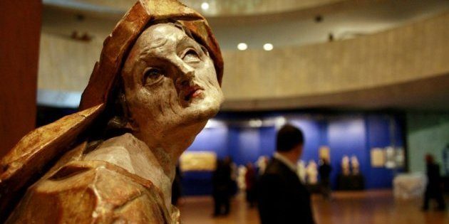 Львів’яни можуть обрати, яку скульптуру Пінзеля встановлять в місті