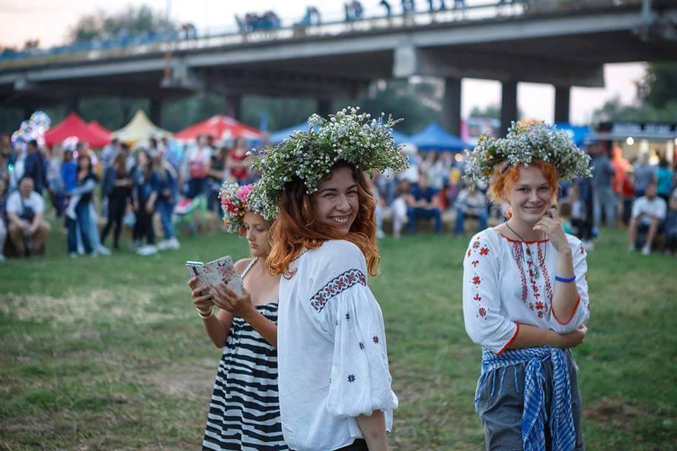 У Жидачеві запрошують відсвяткувати Івана Купала на фестивалі «Удеч-фест»