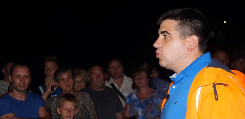 Чужий борг за світло мер Яворова погасив власною зарплатою