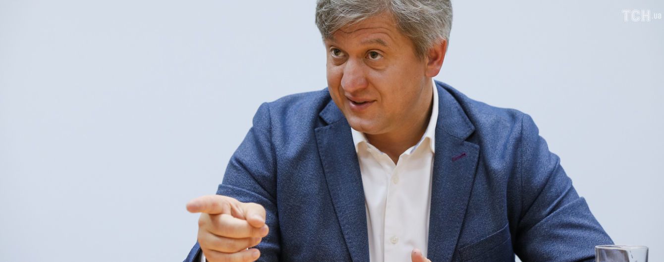 Данилюк став керівником координаційного центру кібербезпеки