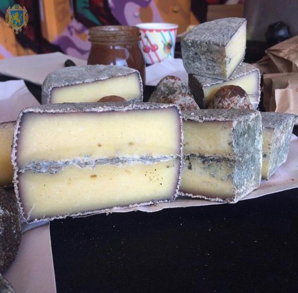 На Городоччині відкрили сироварню