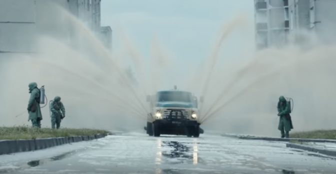 Львівський хор отримав 25 тисяч гривень за саундтрек до серіалу “Чорнобиль”