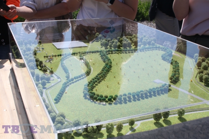 З Грибовицького сміттєзвалища зроблять сквер