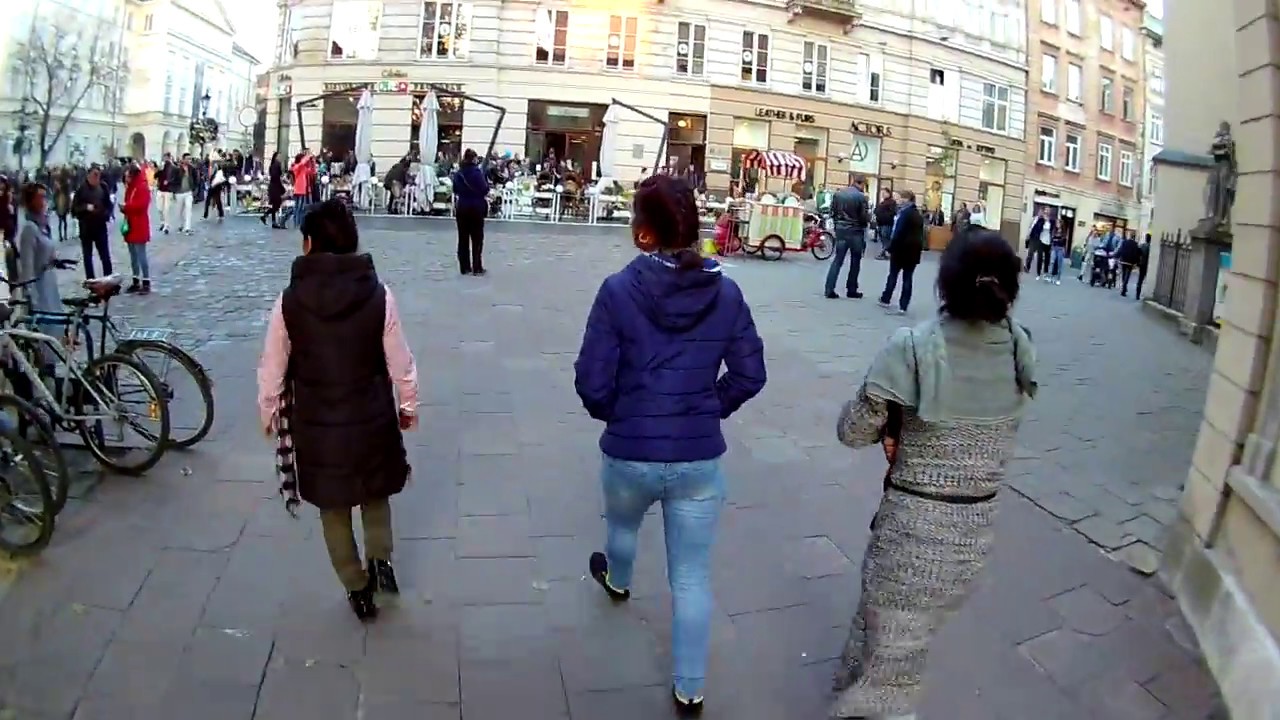 До Львова повернулися роми-грабіжники