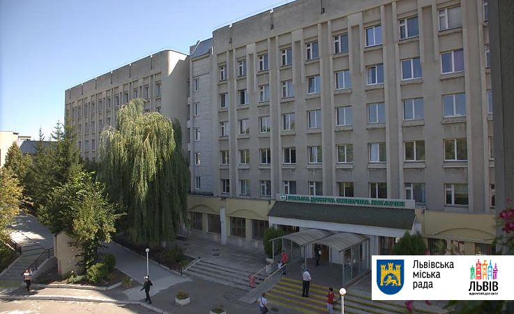 У дитячій лікарні Львова запрацювала сучасна лабораторія