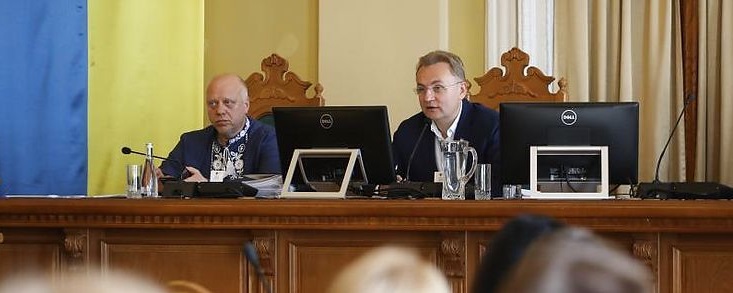 «Без добровільної згоди громади до Львова не приєднають», – Садовий