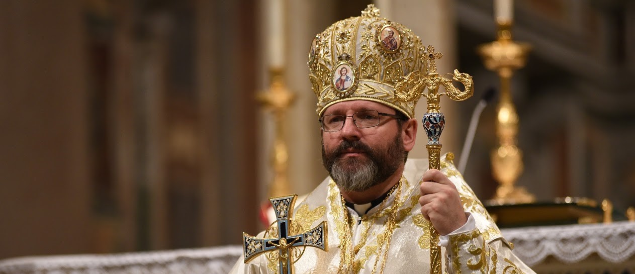 Блаженніший Святослав говоритиме з Папою Римським про надання УГКЦ патріархату