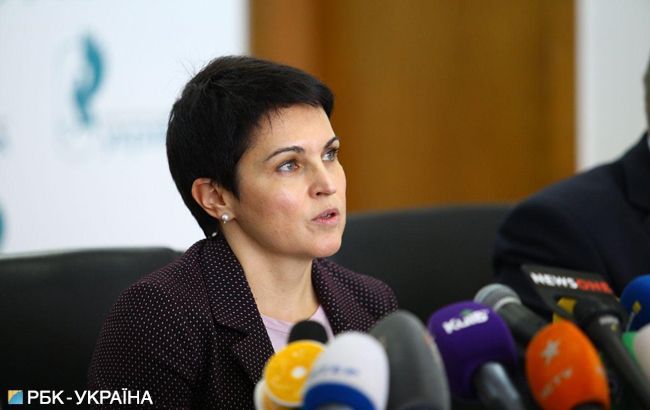 «Конституційний суд не може зупинити вибори», – Тетяна Сліпачук