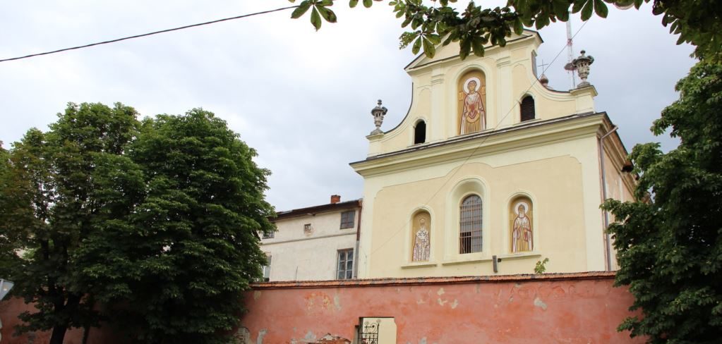 Університет внутрішніх справ готовий звільнити приміщення для музею Шептицького