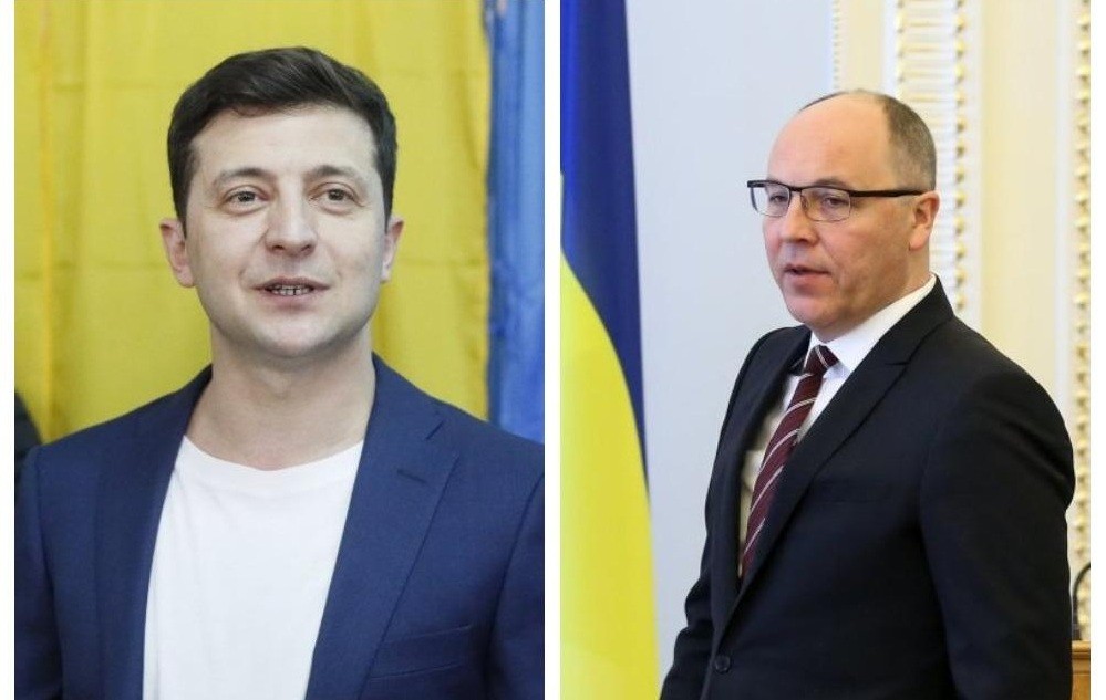 Зеленський просить про позачергове засідання парламенту через антикорупцію і «євробляхи»