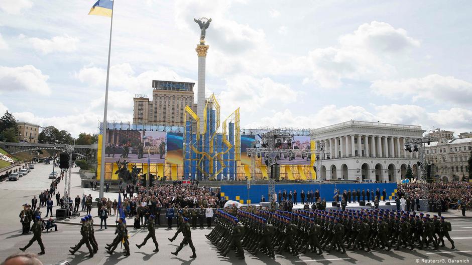 В Зеленського розповіли як пройде святкування на День Незалежності