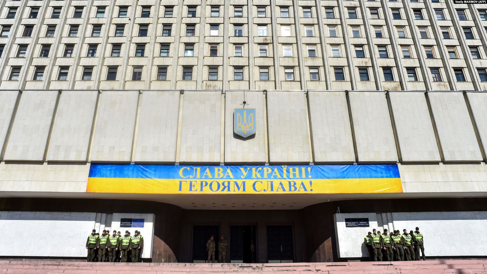 ЦВК скасувала реєстрацію Клюєва та Шарія на вибори