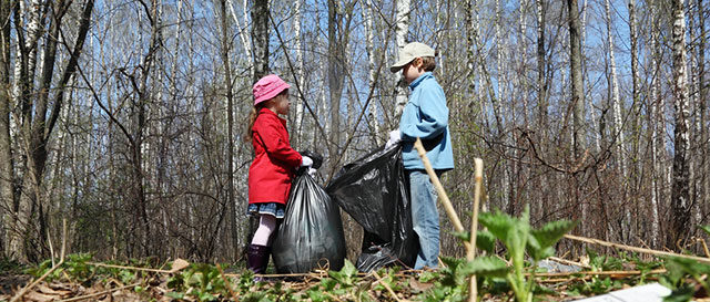 Львів`яни створили додаток, який допоможе очистити Карпати від сміття