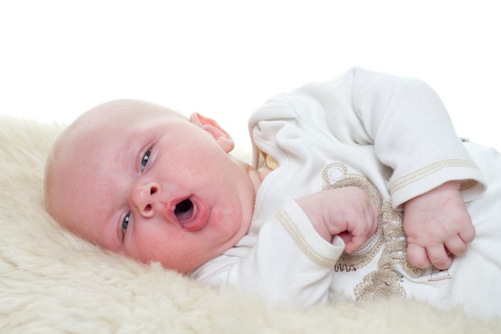 3-тижневе немовля зі Сколівщини заразилося кашлюком від старшого брата