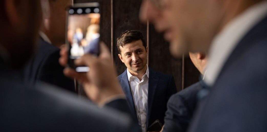 Зеленський закликав звільнитися керівників митниць Західної України