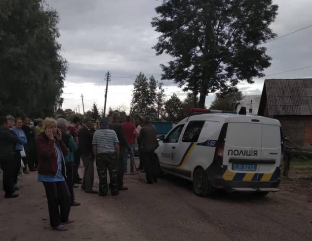 На Жовківщині чоловік втікав від поліцейських і загинув