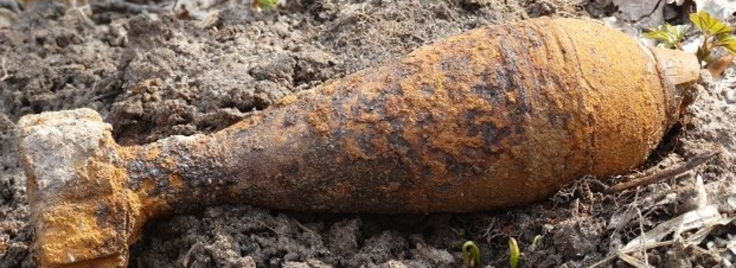«Ці міни могли в будь-яку секунду вибухнути»: у селі на Жидачівщині вчетверте знайшли дієві боєприпаси