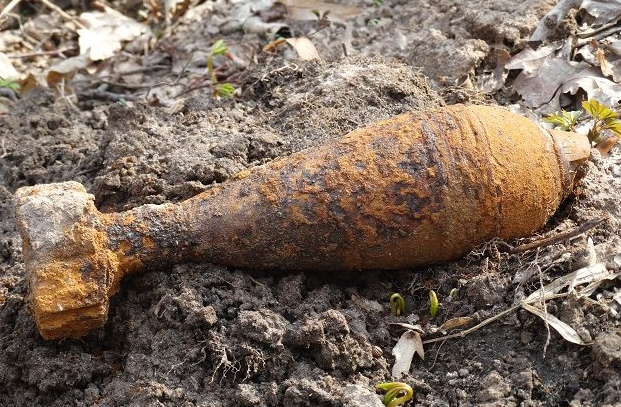 «Ці міни могли в будь-яку секунду вибухнути»: у селі на Жидачівщині вчетверте знайшли дієві боєприпаси