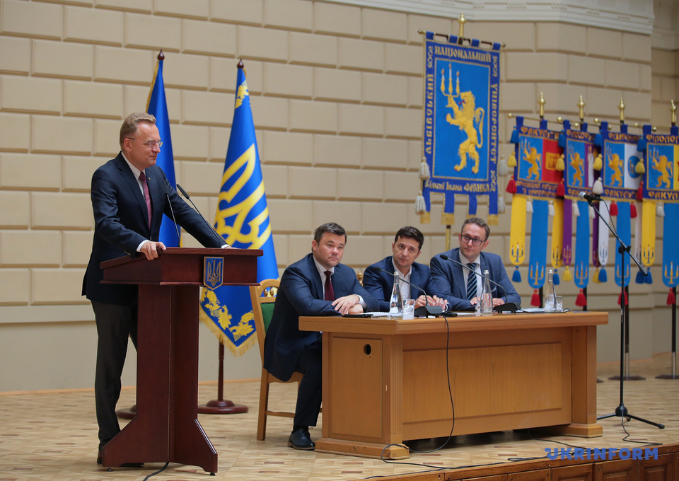 «Служба безпеки може і повинна ефективно розслідувати»: Богдан про «сміттєву блокаду» Львова