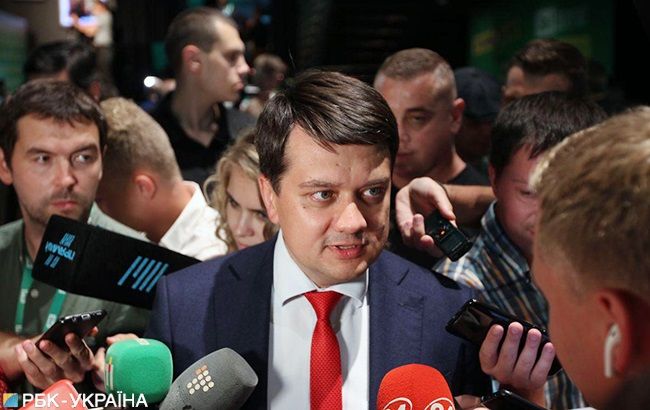 «Слуга народу» не веде переговори з «Голосом» і висунула умову самовисуванцям