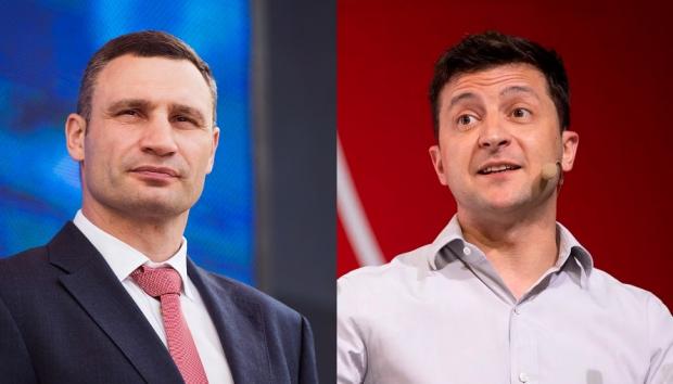 Зеленський звернувся до уряду з проханням звільнити Кличка