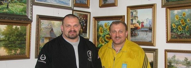 Помер відомий український спортсмен Роман Вірастюк