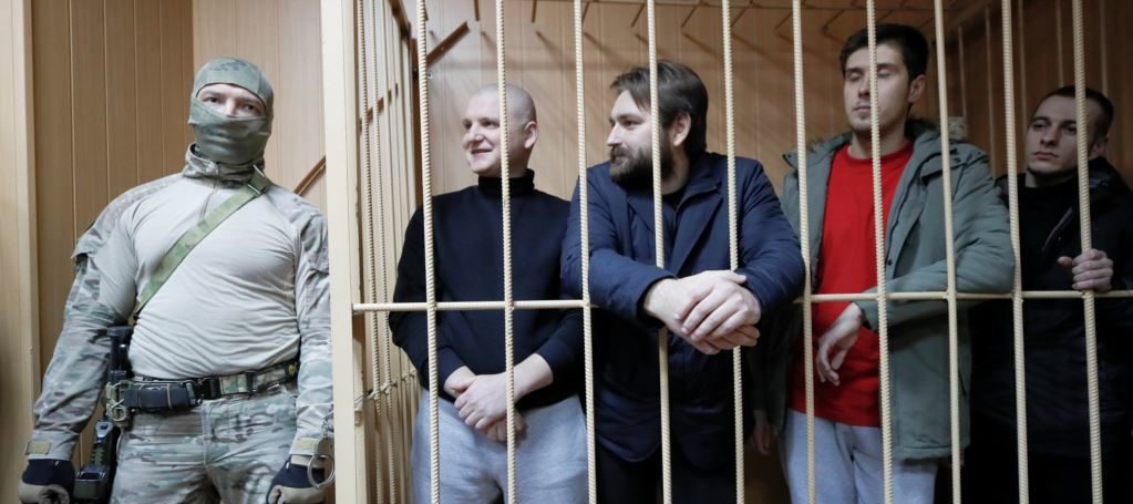 Російська сторона заперечила існування домовленостей про звільнення наших моряків