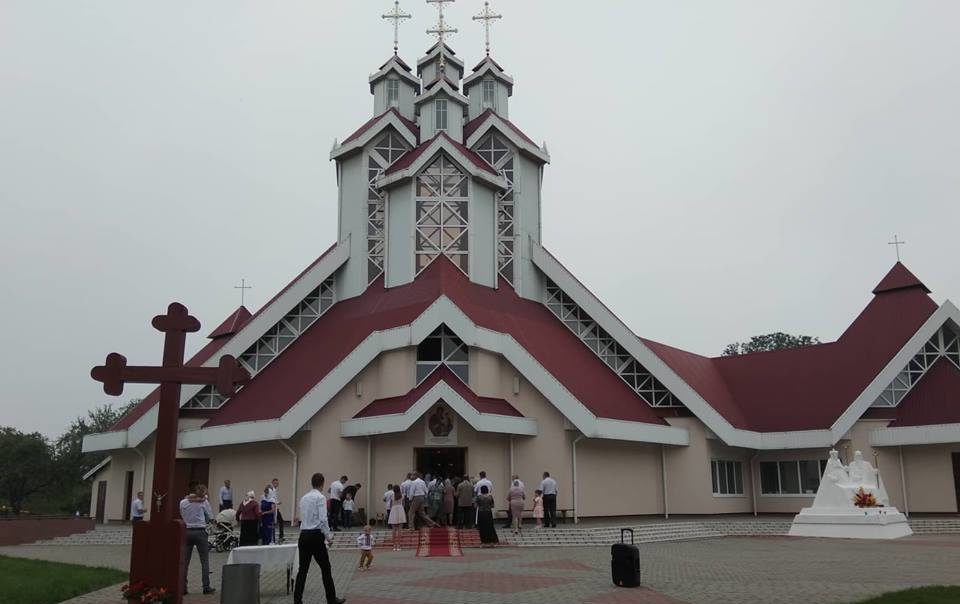 Християн кличуть на прощу до Прилбич