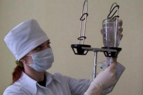 Мешканець Дрогобицького району після миття рук у потічку захворів на лептоспіроз