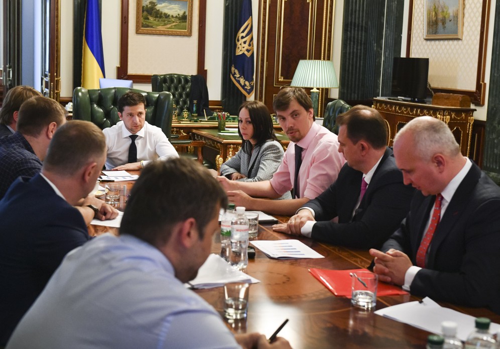 «Нафтогаз» знизить ціну на газ для населення на 10,4%