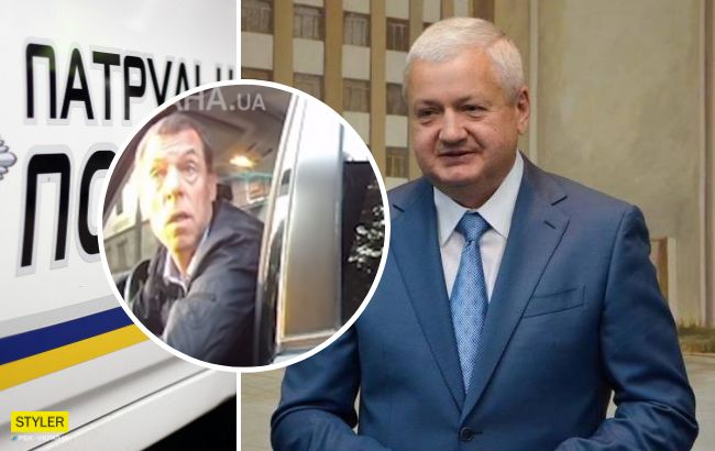 Зеленський вимагає звільнити керівника поліції Дніпропетровщини через інцидент з КОРДом (ВІДЕО)