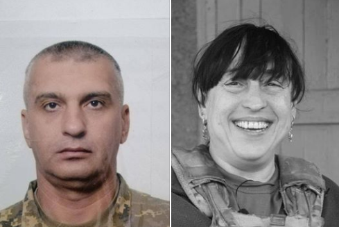 Внаслідок обстрілу санітарного автомобіля на Донбасі загинули двоє українців