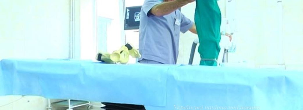 Львівська дитяча лікарня отримала сучасне ренген-обладнання