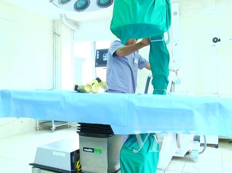 Львівська дитяча лікарня отримала сучасне ренген-обладнання