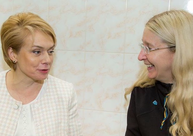 Супрун та Гриневич не матимуть посад в новому уряді