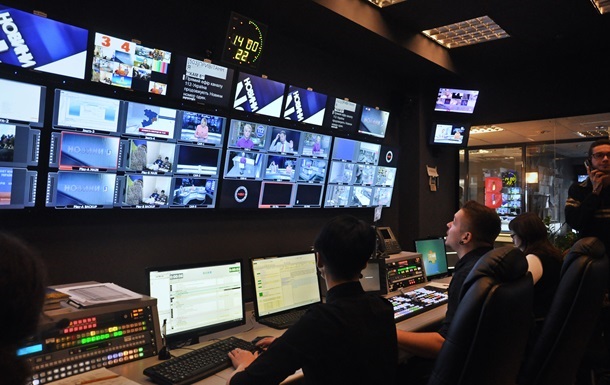 «Безумство»: МЗС Росії про ідею Зеленського щодо створення російськомовного каналу