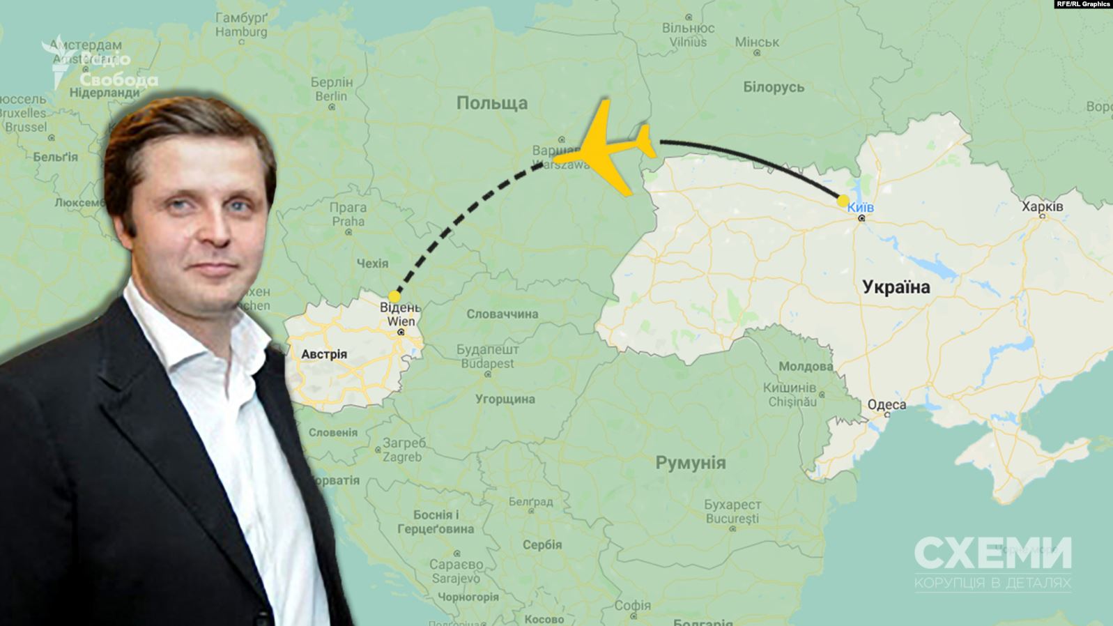 ЗМІ: Кум дружини Медведчука зі «Слуги народу» не має права йти в парламент по закону