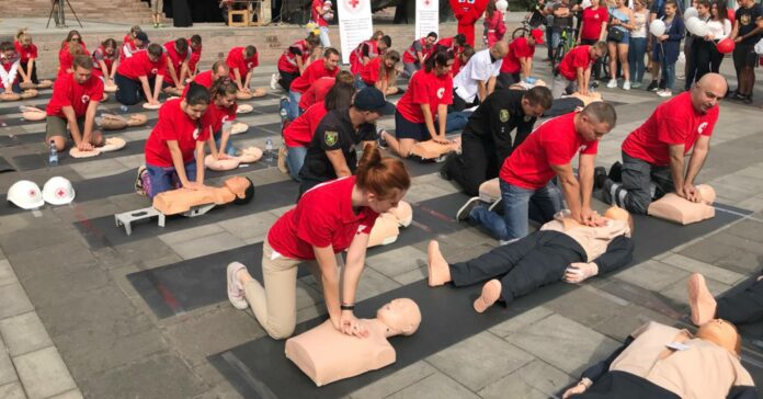 У Львові в школах навчатимуть надавати домедичну допомогу