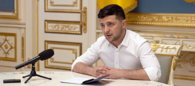 Зеленський звільнив голів трьох РДА: Самбірської, Мостиської та Городоцької