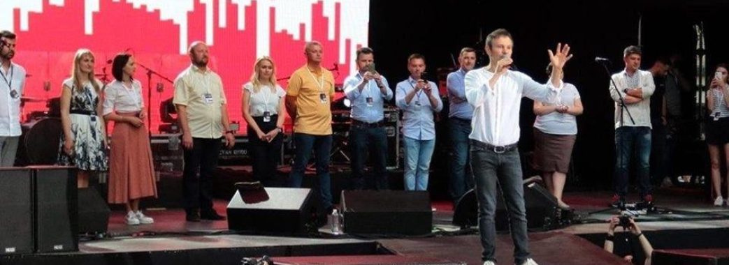 Кандидати від  “Голосу” перемагають у Львові, – соціологи