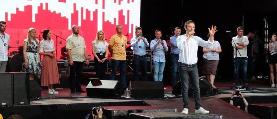 Кандидати від  “Голосу” перемагають у Львові, – соціологи