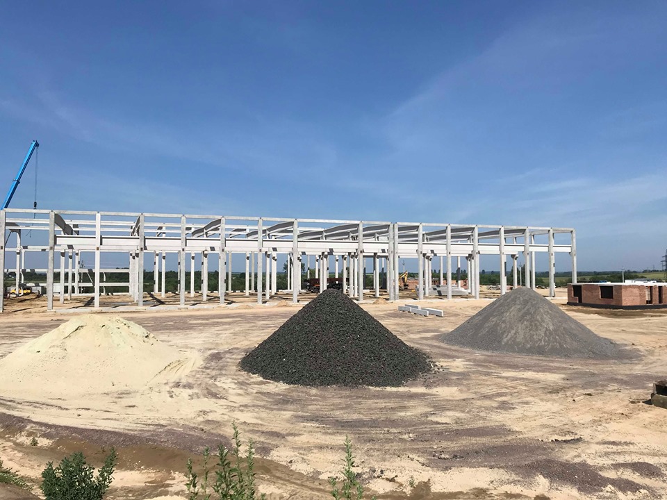 Будівництво цинкового заводу Маркіян Мальський бере під свій контроль