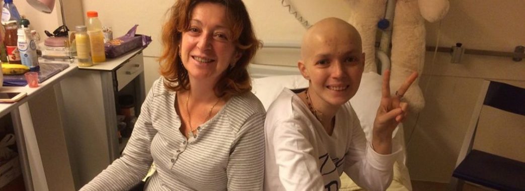 Оксана Бачинська зі Старого Самбора бореться з лейкемією: потрібна допомога