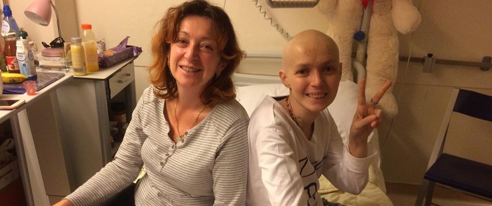 Оксана Бачинська зі Старого Самбора бореться з лейкемією: потрібна допомога