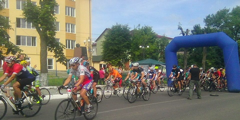 У Старому Самборі відбудуться гірські велосипедні змагання