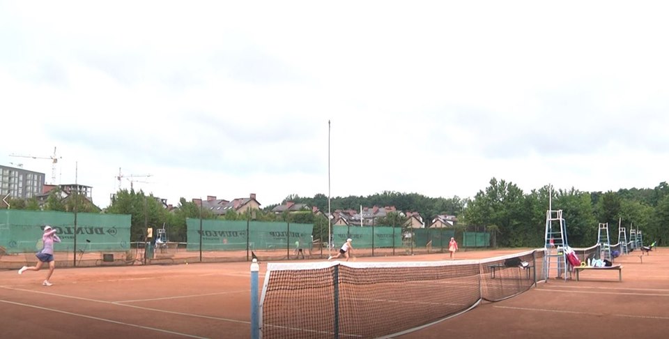 У Львові змагаються тенісисти з 21 країни